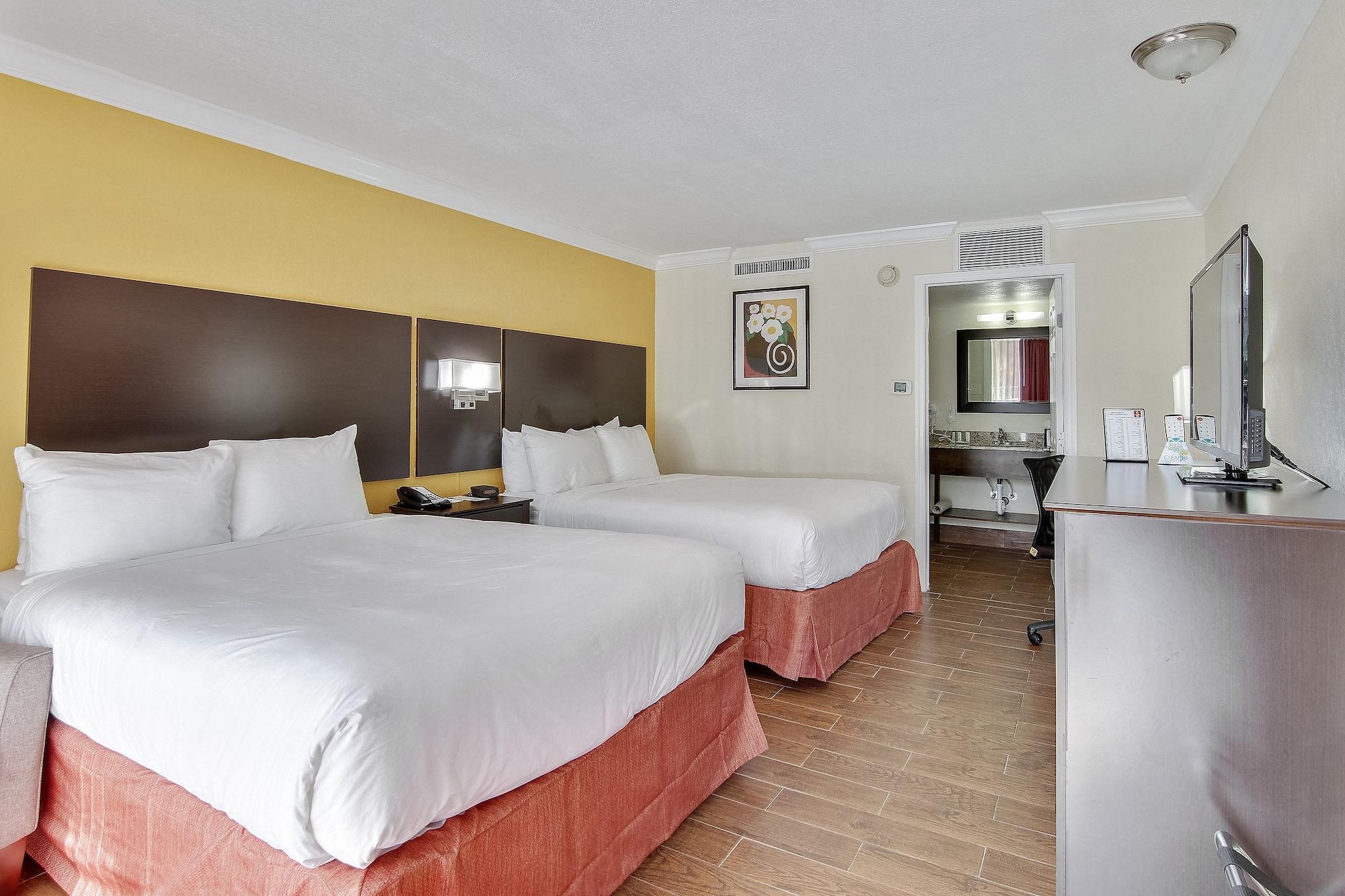 The Link Hotel On Sunrise Форт Лодърдейл Екстериор снимка