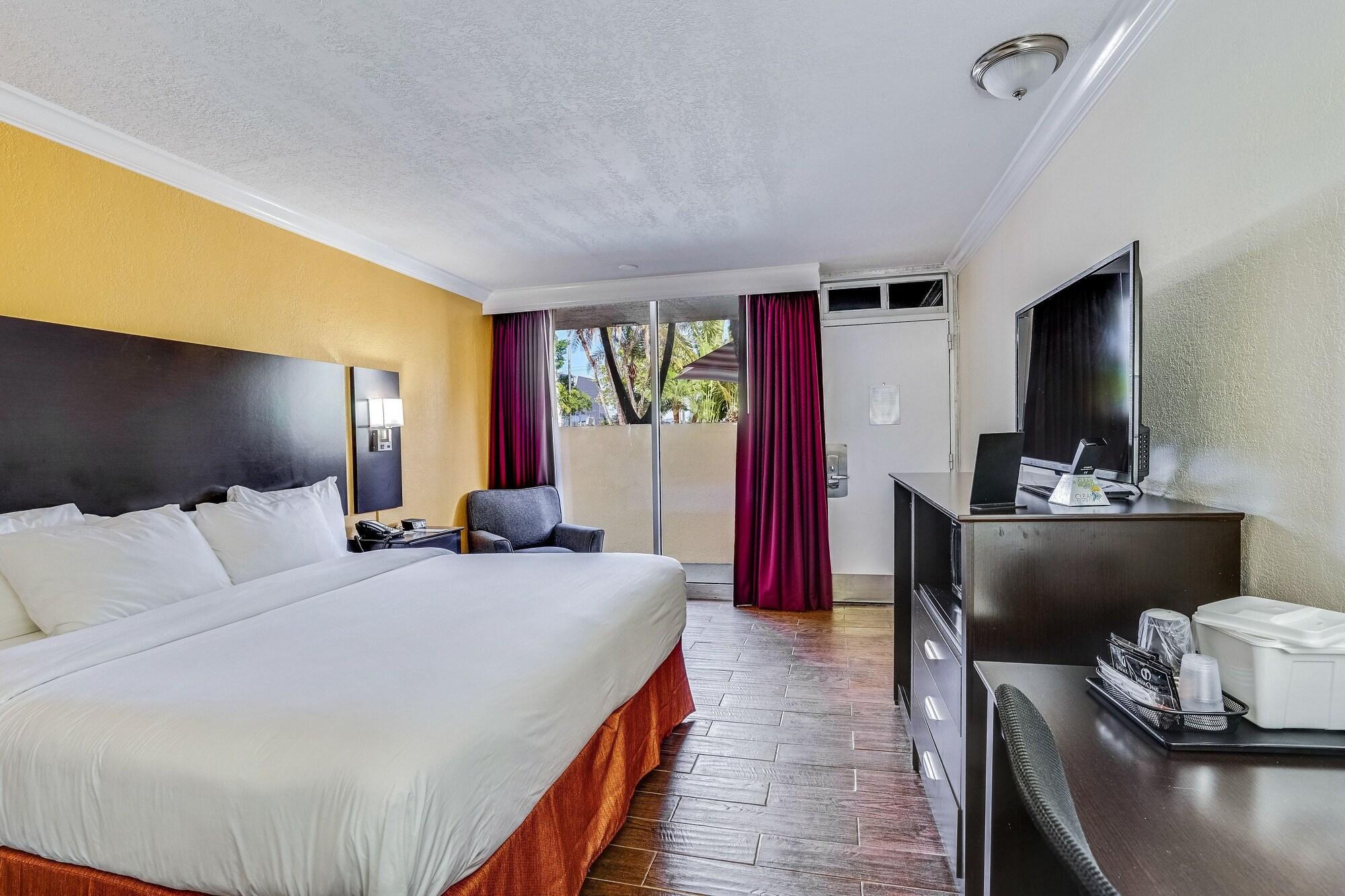 The Link Hotel On Sunrise Форт Лодърдейл Екстериор снимка