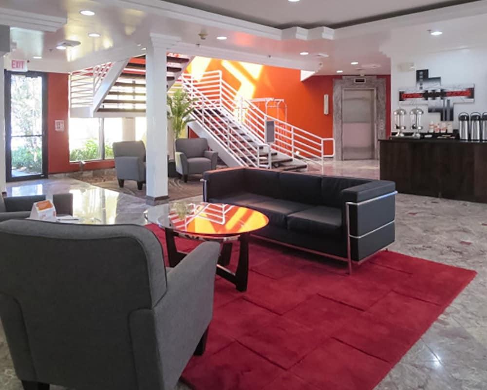The Link Hotel On Sunrise Форт Лодърдейл Екстериор снимка