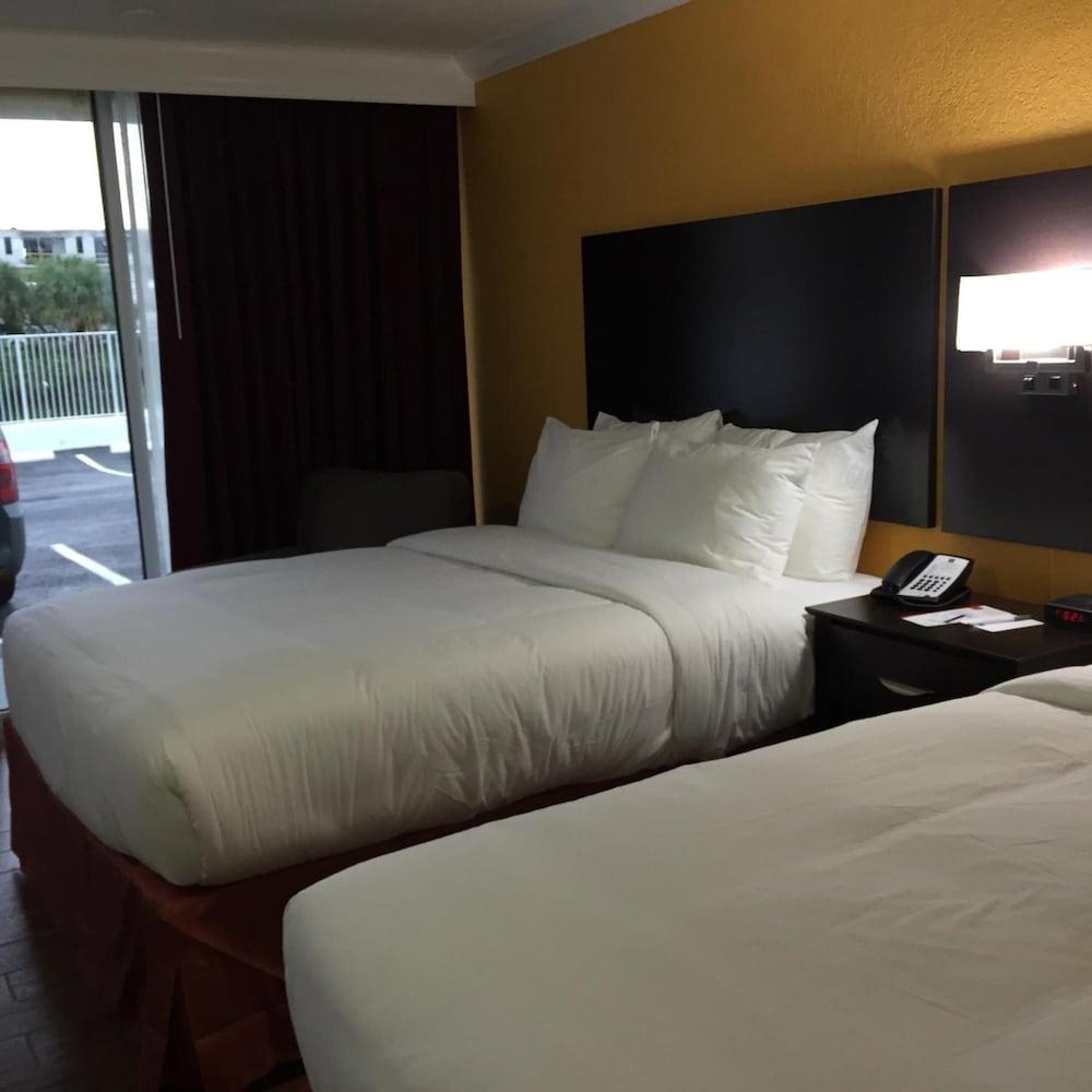 The Link Hotel On Sunrise Форт Лодърдейл Екстериор снимка
